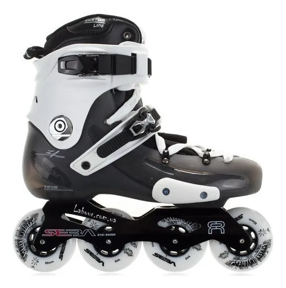 Роликові коньки Seba FR1 Grey 2013 (38)