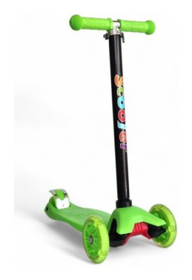 Дитячий самокат Scooter Maxi Light 072