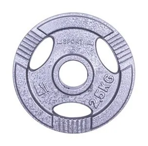 Диск чугунный inSPORTline Hamerton 2,5 кг
