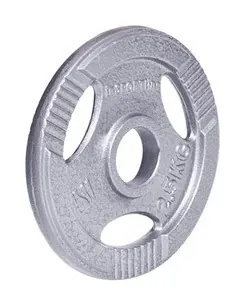 Диск чугунный inSPORTline Hamerton 2,5 кг
