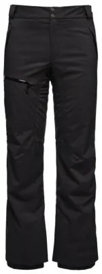 Брюки мужские Black Diamond Boundary Line Insulated Pant, L - Black