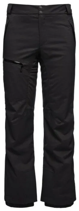 Брюки мужские Black Diamond Boundary Line Insulated Pant, L - Black