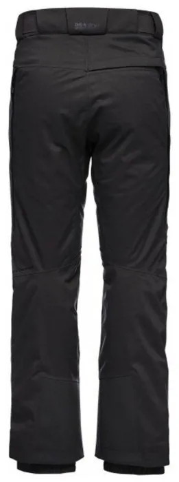 Брюки мужские Black Diamond Boundary Line Insulated Pant, L - Black