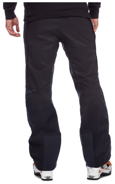 Брюки мужские Black Diamond Boundary Line Insulated Pant, L - Black