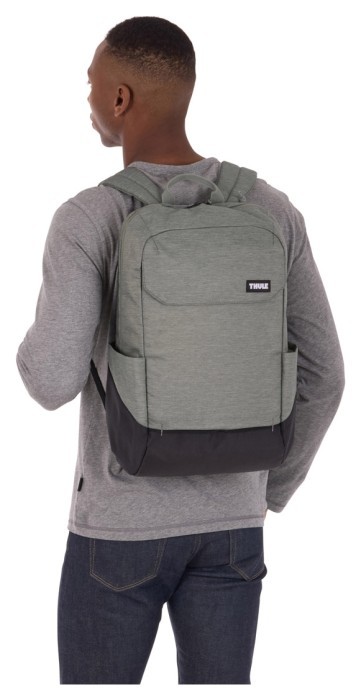 Рюкзак Thule Lithos Backpack 20L (Agave/Black) (TH 3204837)