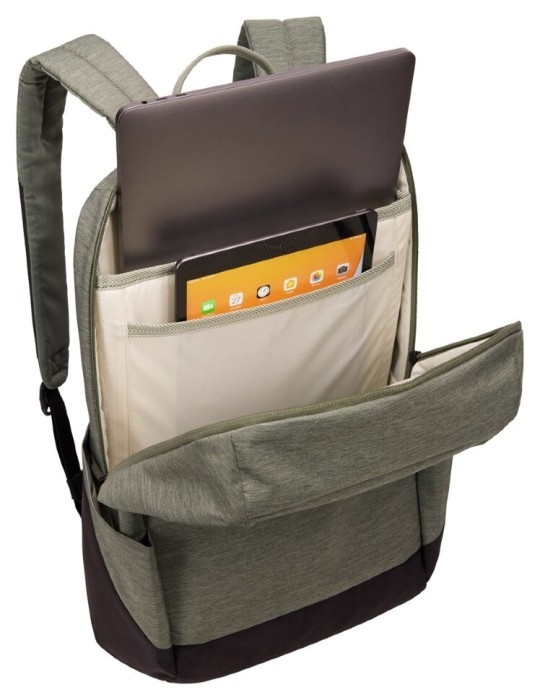 Рюкзак Thule Lithos Backpack 20L (Agave/Black) (TH 3204837)