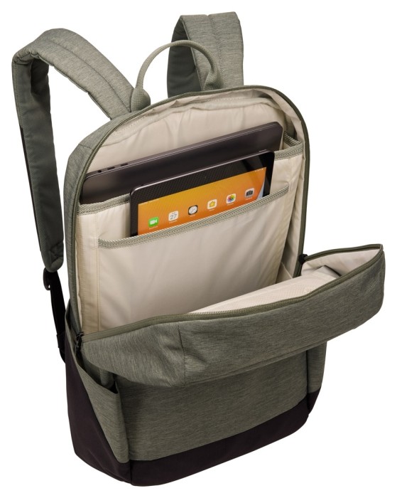 Рюкзак Thule Lithos Backpack 20L (Agave/Black) (TH 3204837)