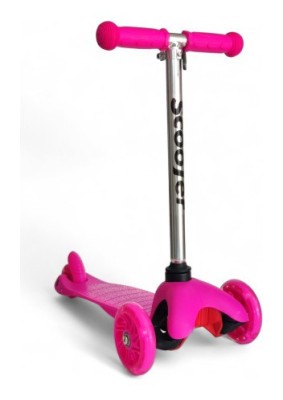 Детский трехколесный самокат Scooter Mini 073