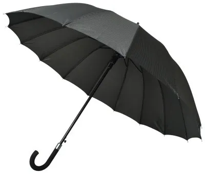 Зонтик Semi Line Black Line (2512-2)