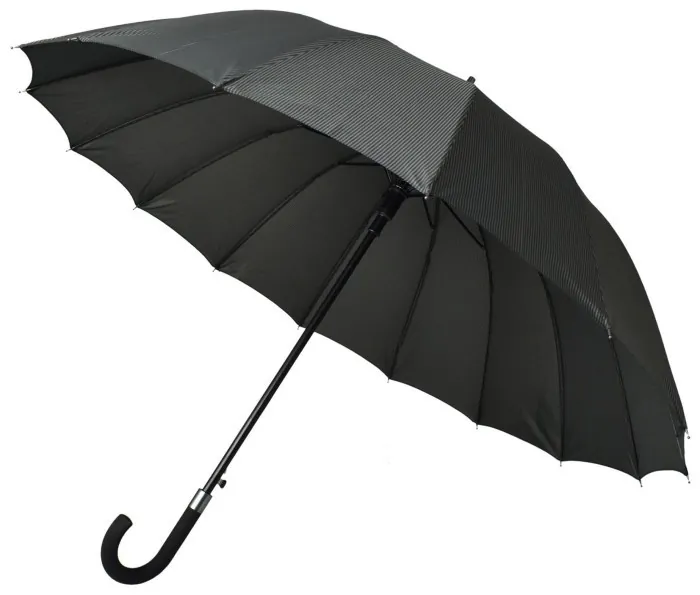Зонтик Semi Line Black Line (2512-2)