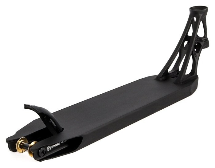 Дека Ethic DTC Iconoclast Evo2 Pro 520 - Black