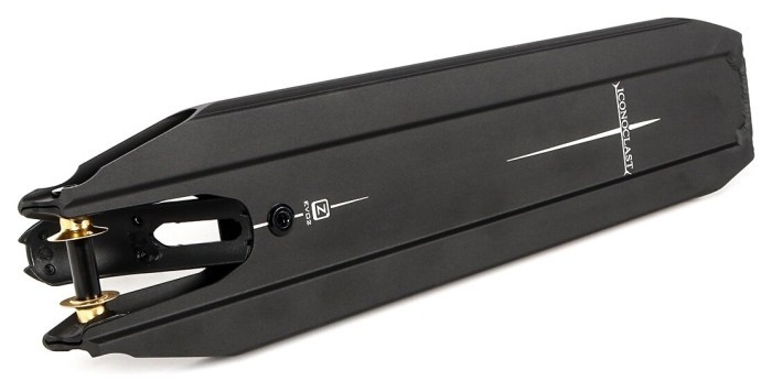 Дека Ethic DTC Iconoclast Evo2 Pro 520 - Black