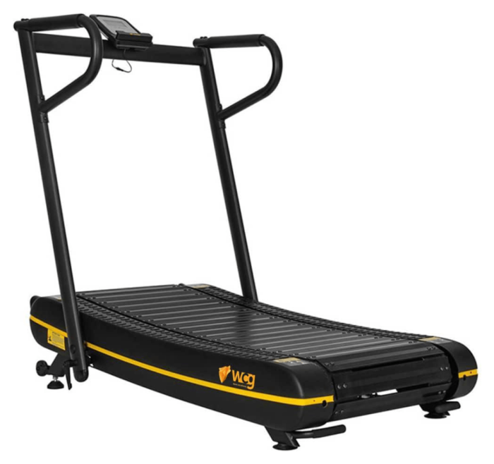 Механічна бігова доріжка HS-010 Складна, укр, укр