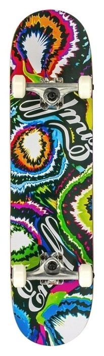 Скейтборд Enuff Acid multicolor, укр, укр