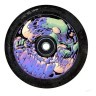 Колесо для трюкового самокату Chubby Spaceboys 110мм х 24мм - Alien, укр Фото - 12
