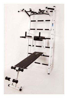 Шведська стінка RN-Sport Vertical Pro