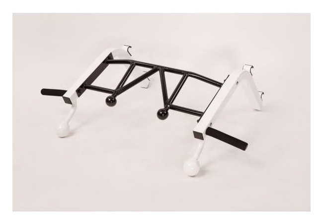 Шведська стінка RN-Sport Vertical Pro, укр, укр