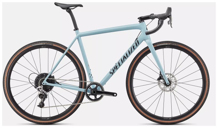 Велосипед Specialized CRUX COMP 2023