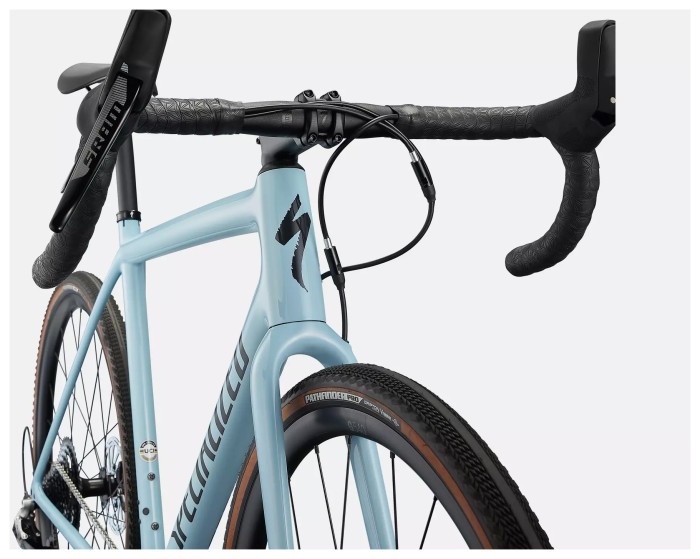 Велосипед Specialized CRUX COMP 2023