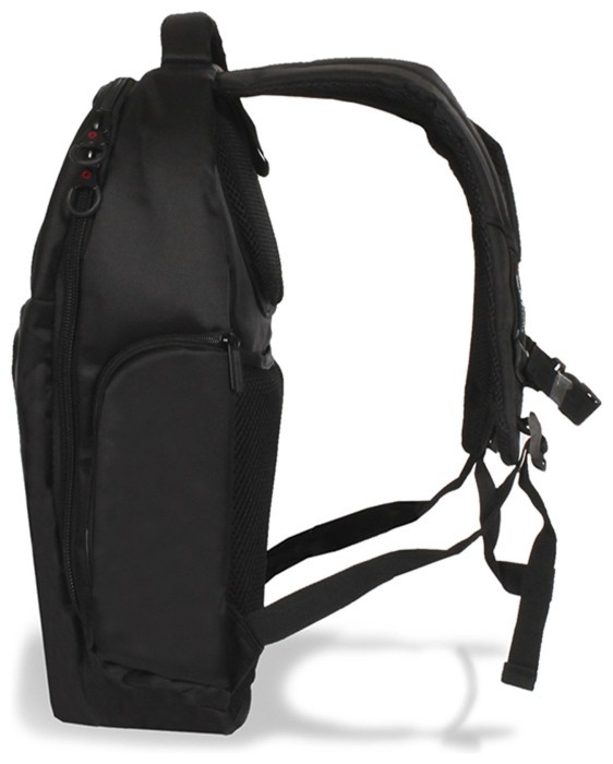 Рюкзак городской Swissbrand Wembley 19 Black (SWB_S19BEWEM001U)