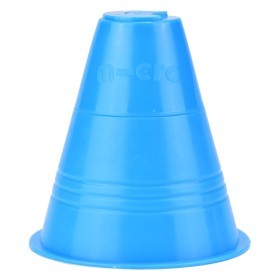 Micro набор конусов Cones B blue