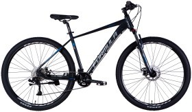 Велосипед AL 29" Formula ZEPHYR 2.0 DD CS рама-19" темно-серый (матовый) 2025