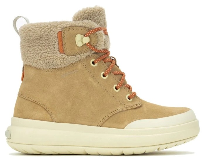 Ботинки Merrell Marquette Thermo Lace WP Wmn