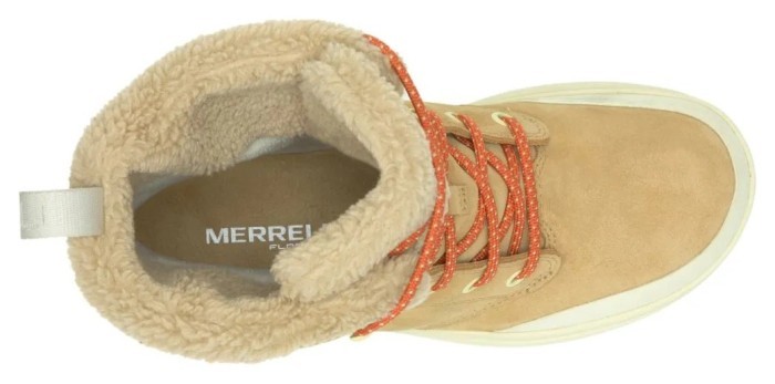 Ботинки Merrell Marquette Thermo Lace WP Wmn