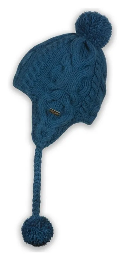 Шапка Tepla Chamonix blue (160802-550)