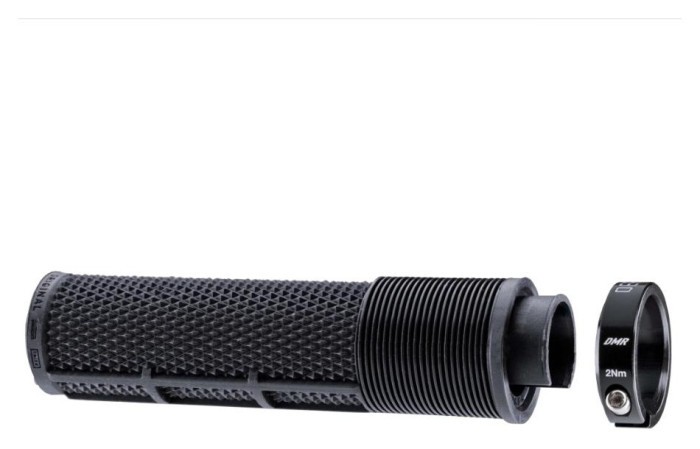 Гріпси DMR DeathGrip2 Thick Flangeless [Full Purple], укр, укр