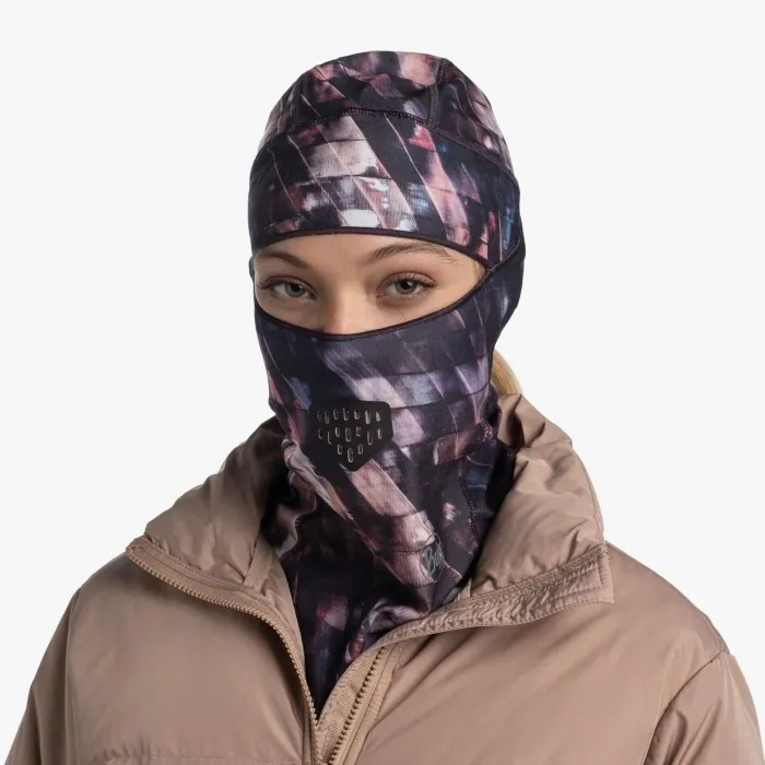 Балаклава Buff Thermonet Hinged Balaclava, Sinvastek Multi
