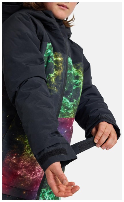 Сноубордична куртка BURTON ( 238251 ) B LODGEPOLE JK 2024