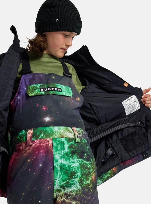 Сноубордична куртка BURTON ( 238251 ) B LODGEPOLE JK 2024