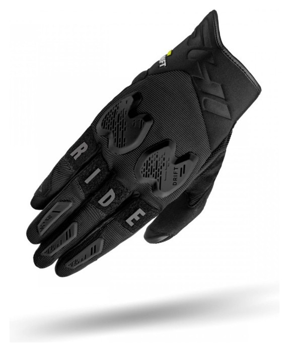Моторукавички жіночі Shima Drift Black Lady