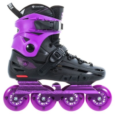 Ролики Flying Eagle F4 Raven Purple