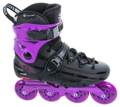 Ролики Flying Eagle F4 Raven Purple, укр, укр