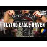 Ролики Flying Eagle F4 Raven Purple, укр, укр
