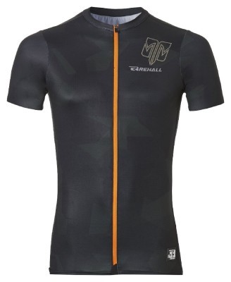 Футболка Rehall Lance olive sguare camo