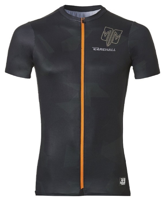 Футболка Rehall Lance olive sguare camo, укр, укр