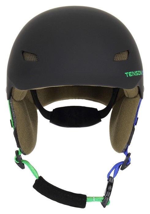 Шолом Tenson Park Jr black-blue