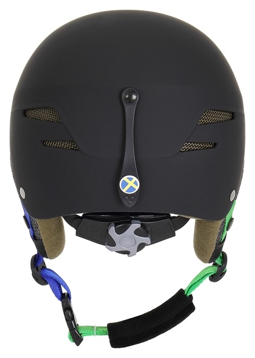 Шолом Tenson Park Jr black-blue