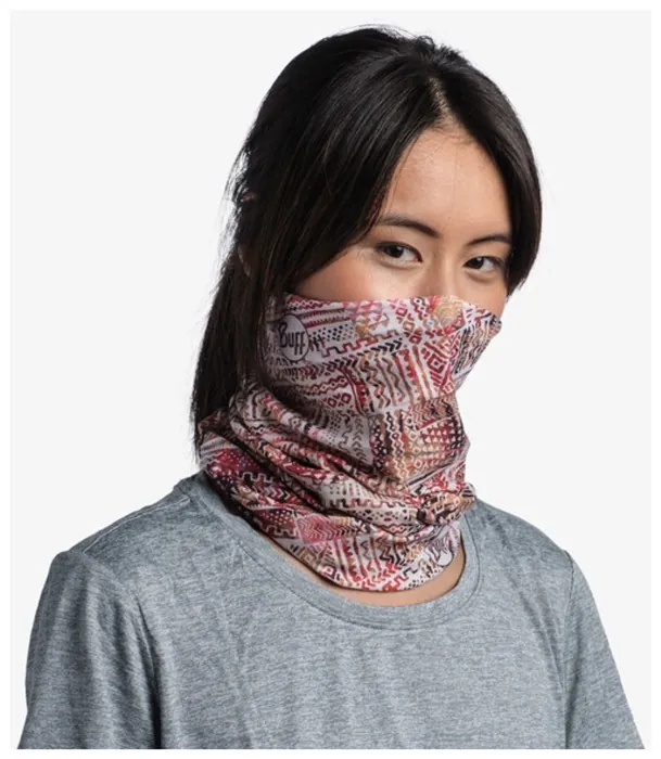 Шарф-труба Buff Coolnet UV+ Mixilla Sand