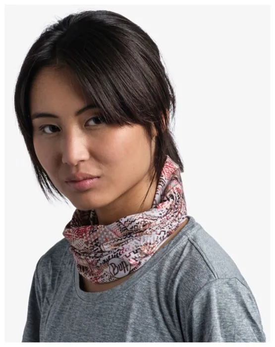 Шарф-труба Buff Coolnet UV+ Mixilla Sand