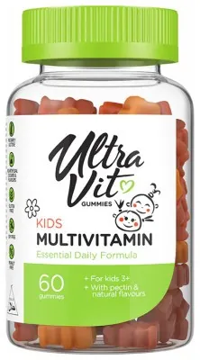 Kid's Multivitamin - 60 gummies