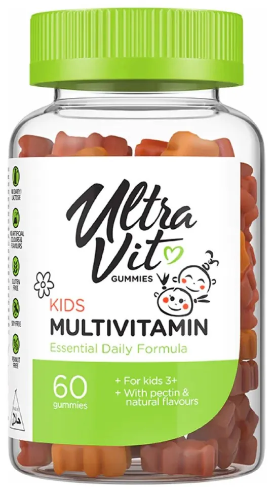 Kid's Multivitamin - 60 gummies