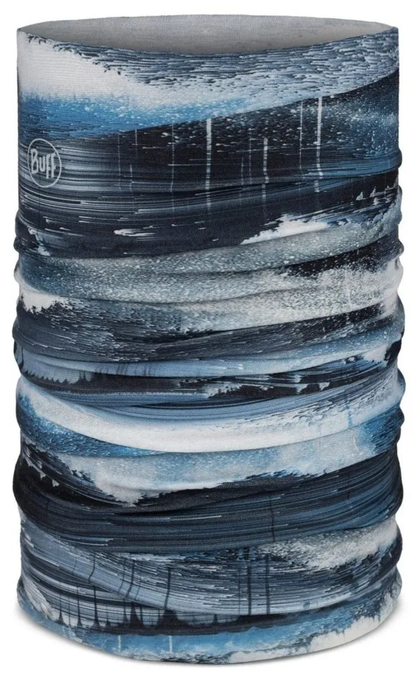 Шарф-труба Buff Original Ecostreth, Oser Blue (SHM_BU 134496.707.10.00)