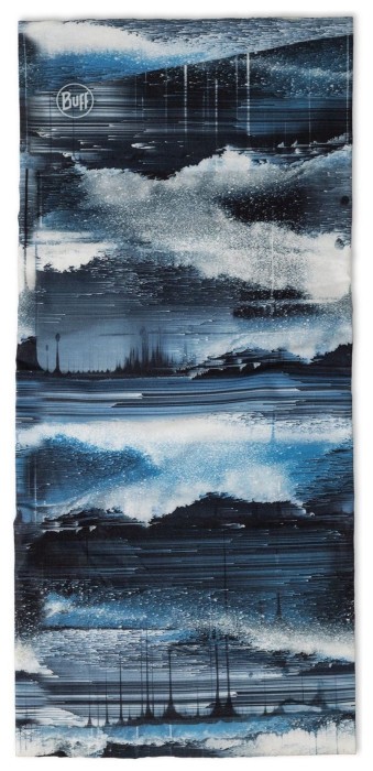 Шарф-труба Buff Original Ecostreth, Oser Blue