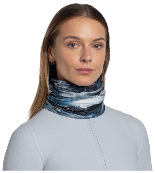 Шарф-труба Buff Original Ecostreth, Oser Blue