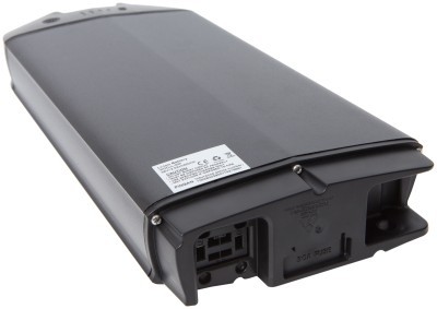 Батарея GP Rack-1 PLUS 36В 48B 12.5А*г XT60 з кріпл. до багажн. L - 80мм без багажника