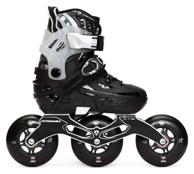 Дитячі розсувні ролики Flying Eagle S6S Junior Speed 28-32 (ROL_8339)